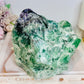 Huge Natural Fluorite Specimen 3.09KG