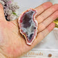 Natural Agate Slab 8cm