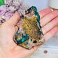 Rare Collectors Piece ~ Green Dioptase Specimen 9cm 170g