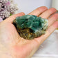 Natural Green Fluorite 184g
