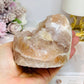 Pink Amethyst Druzy Freeform 8.5cm 569g