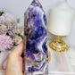 Large Dream | Chevron Amethyst Chunky Tower | Generator 16cm 601g