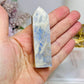 Moonstone Tower Full of Blue Flash 7.5cm