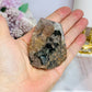 Garden Quartz | Lodolite Natural Freeform 143g