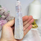 Pink Amethyst Tower | Obelisk 13.5cm