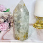 High Grade Clear Quartz Cluster Point Tower From Brazil 16cm 994grams