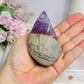 Crazy Lace Amethyst Freeform 8cm