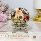 Money Agate Sphere On Stand 273g