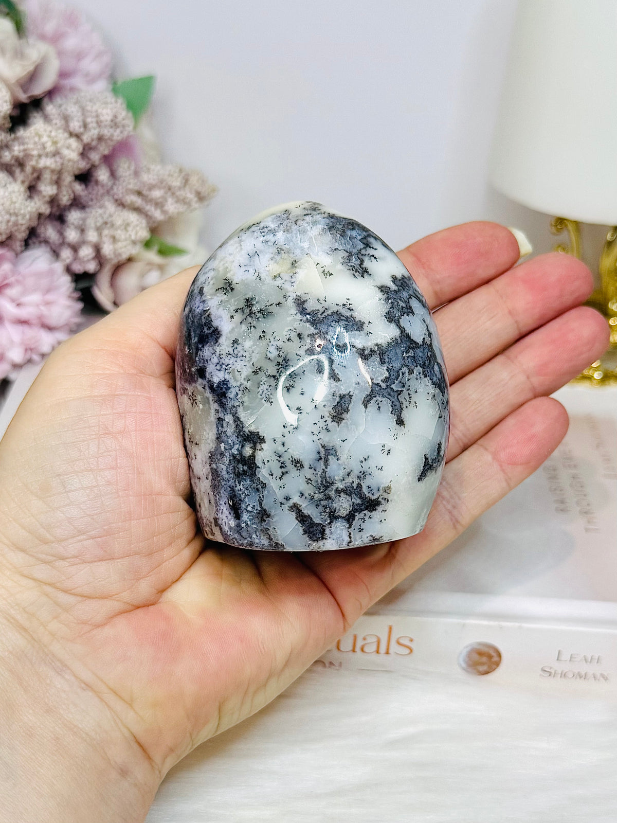 Dentrictic Opal Freeform 7.5cm 302g