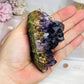 High Grade Amethyst Cluster From Brazil 9cm 230g
