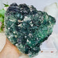 Large Natural Green Fluorite Freeform | Slab 21cm 2.4KG