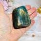 Labradorite Freeform 6cm 170cm