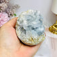 Natural Blue Celestite Freeform 402g
