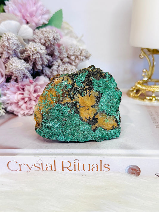 Natural Malachite Freeform 7cm