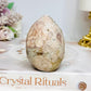 Flower Agate Freeform 6cm