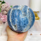 Huge Natural Blue Coral Fossil 1.27KG
