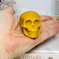 Jasper Carved Skull 6cm