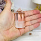 Clear Quartz Tower 6.5cm