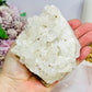 Large Clear Quartz Cluster Specimen 12cm 462g
