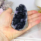 Deep Purple Amethyst Base Cut Cluster 212g