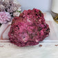 ⚜️ SALE ⚜️ Large Sparkling Honeycomb Ruby Specimen 989g (chemically identical to Natural Ruby)