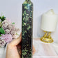 Large Mixed Jasper Tower 21cm