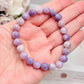 Purple Lepidolite Bracelet In Gift Bag