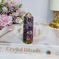 Lepidolite Tower 7.5cm