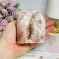 Chunky Pink Amethyst Druzy Freeform 8cm 529g