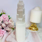 Perfect Cleansing Crystal ~ Large Chunky 20cm Selenite Tower