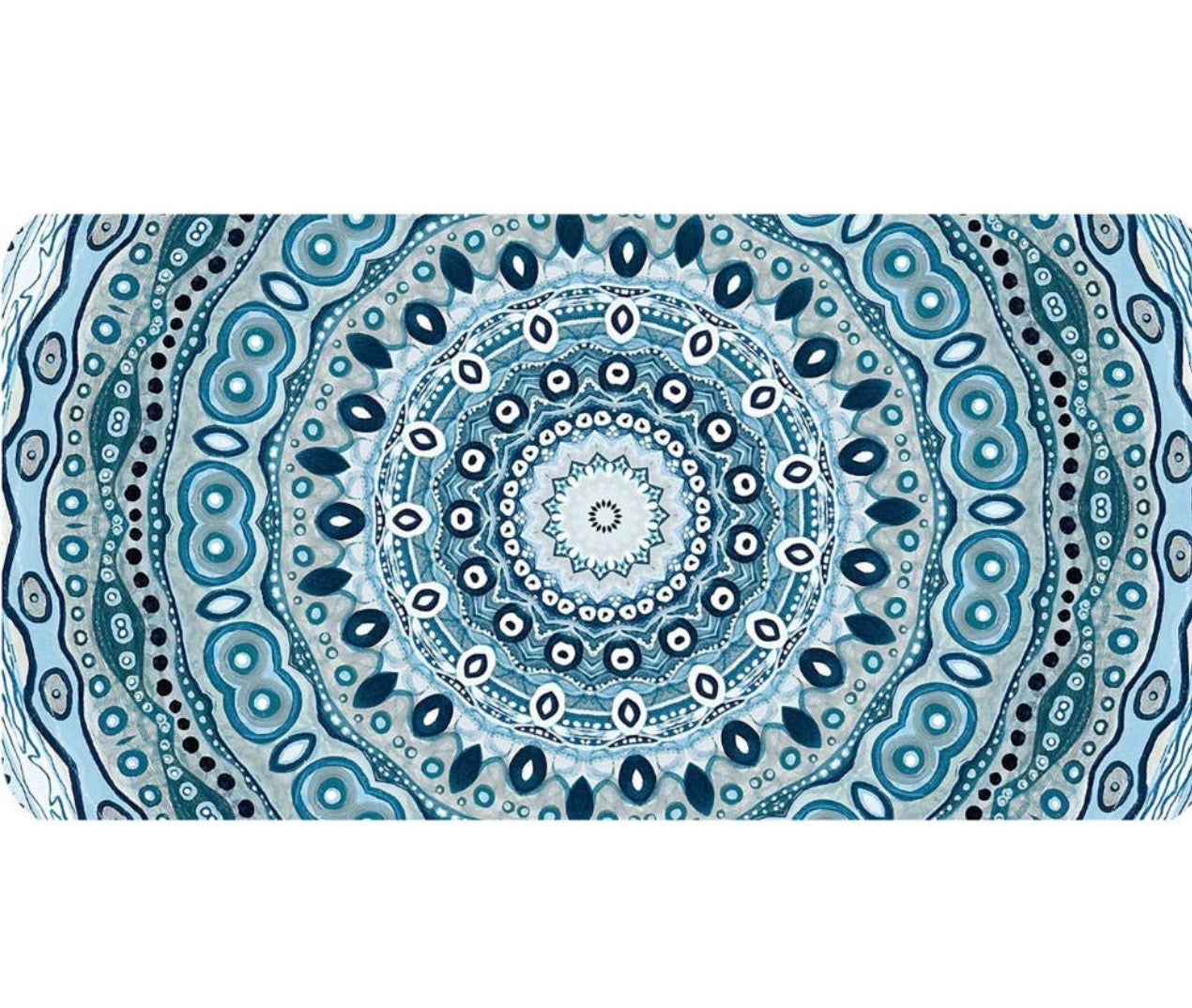Chakra Mandalas Affirmation Cards