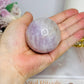 Natural Kunzite Sphere on Stand 5.5cm