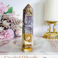 Tiffany Stone Tower 11.5cm