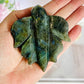 The Most Stunning Absolutely Full Of Gorgeous Flash High Grade Labradorite Carved Turtle 10cm