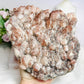 Huge Natural Pink Lithium Cluster From Minas Gerais Brazil 1.77KG 16cm