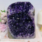 High Grade Huge Amethyst Base Cut Cluster From Brazil 18cm 4.24KG