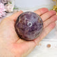 Crazy Lace Amethyst Sphere on Stand 274g
