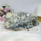 Huge Diamond Calcite Druzy Freeform (UV Reactive) 1.75KG 23cm