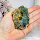 Natural Green Fluorite 184g