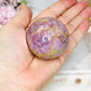 Phosphosiderite Sphere On Stand 6cm