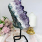 Large High Grade Amethyst Cluster on Stand 25cm 1.59KG