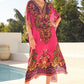 Stunning Czarina Purple Princess Kaftan One Size