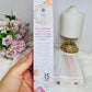 Gift Pack ~ Love Incense 12 Stick with Rose Quartz Crystal