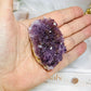 High Grade Ametrine Spirit Quartz Specimen 6.5cm