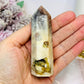 Moonstone Druzy Tower 9cm