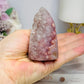 Pink Amethyst Druzy Freeform 7cm
