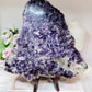 Large Lepidolite Natural Slab 24cm