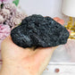 Large Natural Black Tourmaline Specimen 10cm 455g