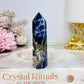 Blue Sodalite Tower 8cm