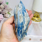 Large Blue Kyanite Freeform 459g 14cm